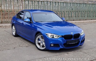 BMW 3 330d M Sport RWD 2015