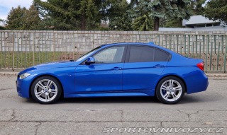 BMW 3 330d M Sport RWD 2015