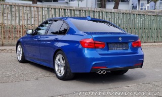 BMW 3 330d M Sport RWD 2015