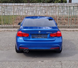 BMW 3 330d M Sport RWD 2015