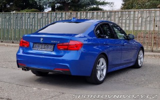 BMW 3 330d M Sport RWD 2015