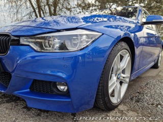 BMW 3 330d M Sport RWD 2015