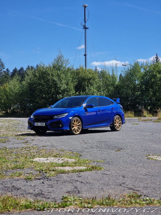 Honda Civic Sport plus 2017