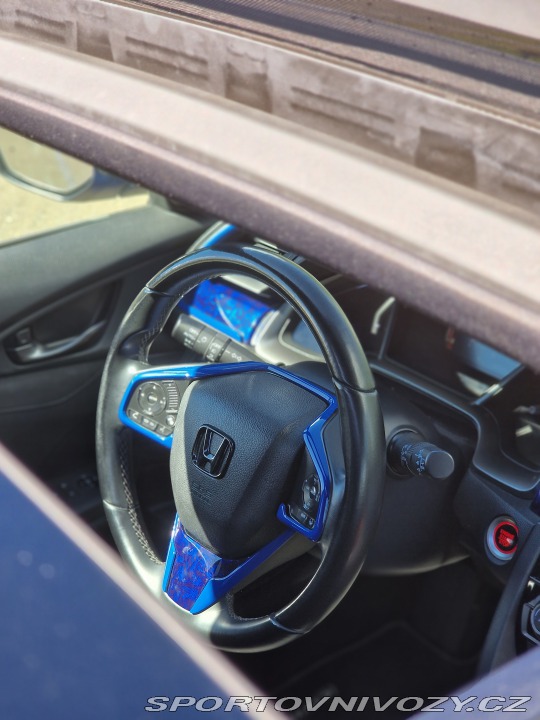 Honda Civic Sport plus 2017