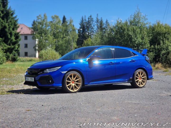 Honda Civic Sport plus 2017