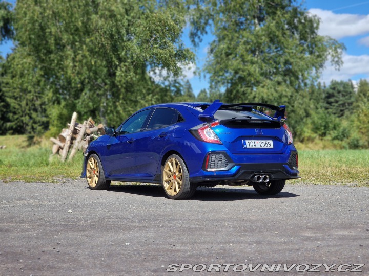 Honda Civic Sport plus 2017