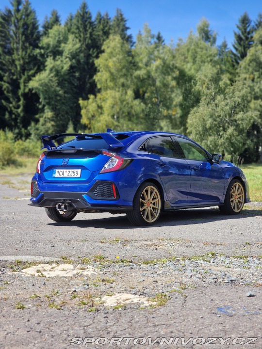 Honda Civic Sport plus 2017