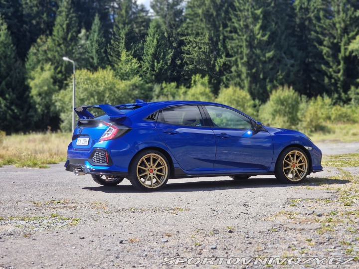 Honda Civic Sport plus 2017