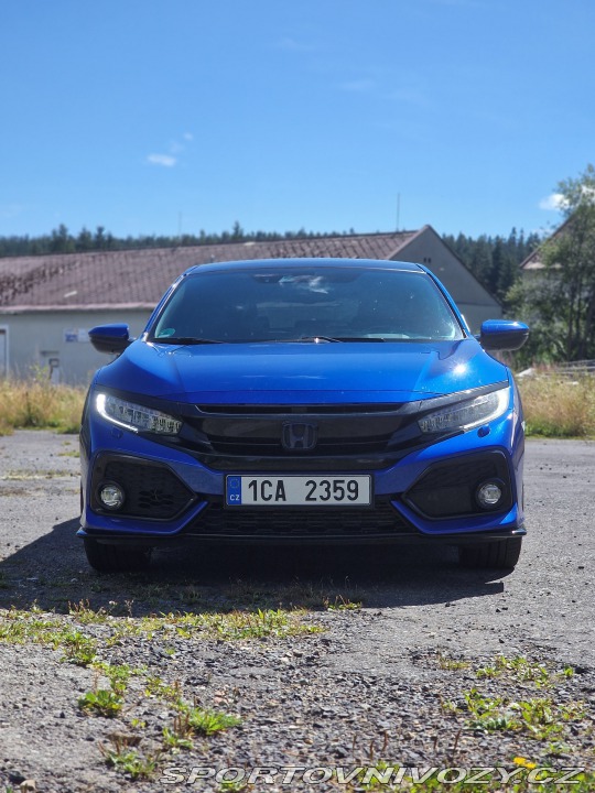 Honda Civic Sport plus 2017