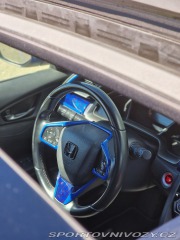 Honda Civic Sport plus 2017