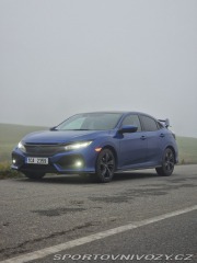 Honda Civic Sport plus 2017