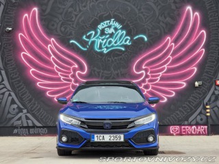 Honda Civic Sport plus 2017