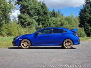 Honda Civic Sport plus 2017