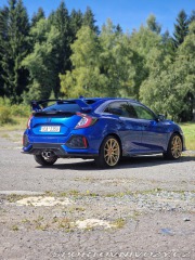 Honda Civic Sport plus 2017