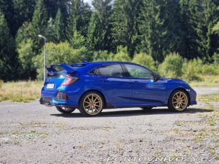 Honda Civic Sport plus 2017