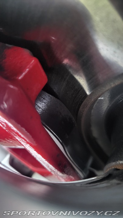 Škoda Octavia RS  2015