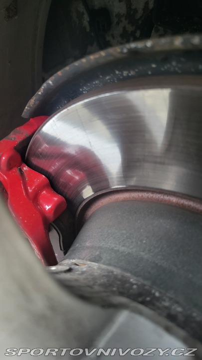 Škoda Octavia RS  2015