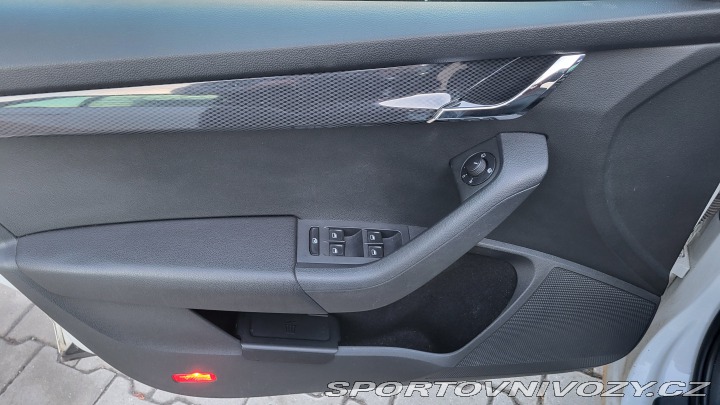 Škoda Octavia RS  2015