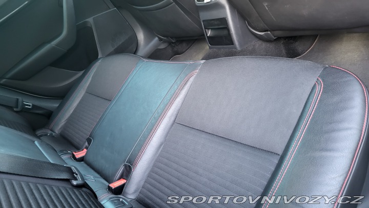 Škoda Octavia RS  2015