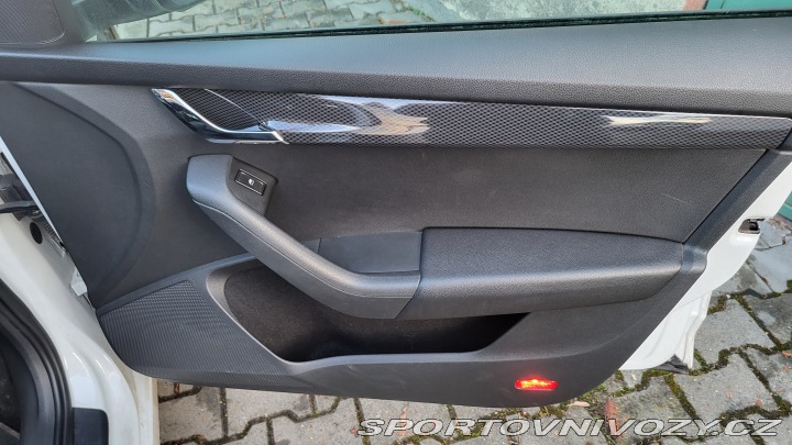 Škoda Octavia RS 2015