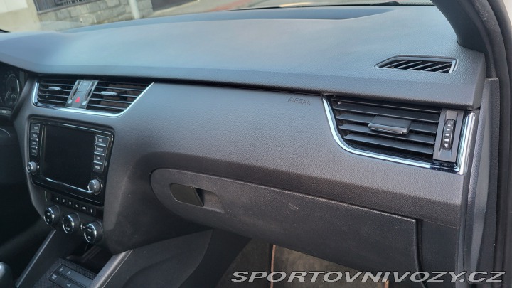 Škoda Octavia RS 2015