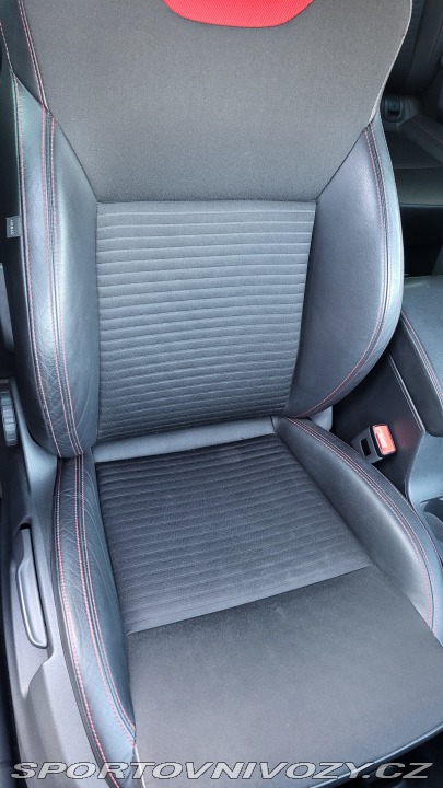 Škoda Octavia RS  2015