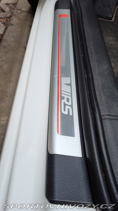 Škoda Octavia RS 2015