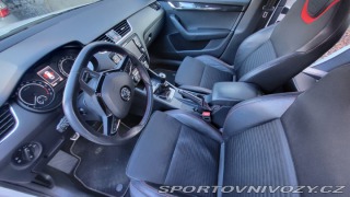 Škoda Octavia RS 2015