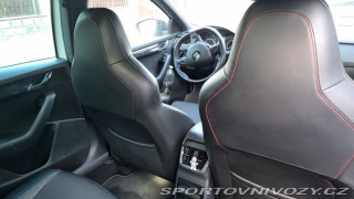 Škoda Octavia RS 2015