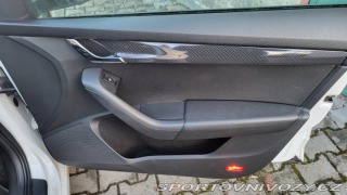 Škoda Octavia RS 2015