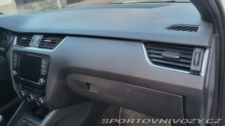 Škoda Octavia RS 2015