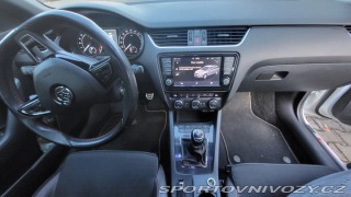 Škoda Octavia RS 2015