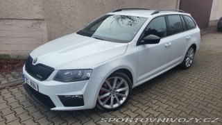 Škoda Octavia RS 2015