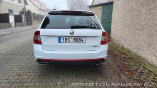 Škoda Octavia RS 2015
