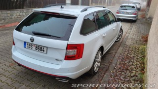 Škoda Octavia RS 2015