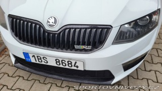 Škoda Octavia RS 2015