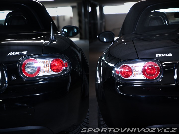 Mazda MX-5 2008