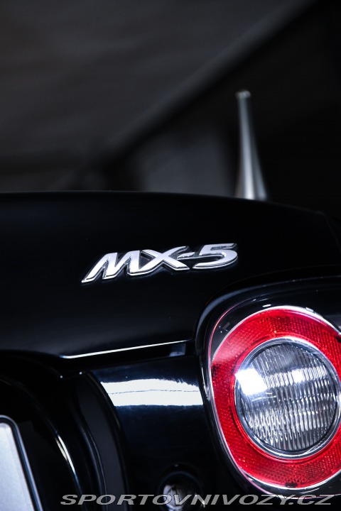 Mazda MX-5 2008