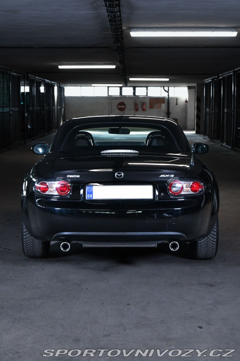 Mazda MX-5 2008