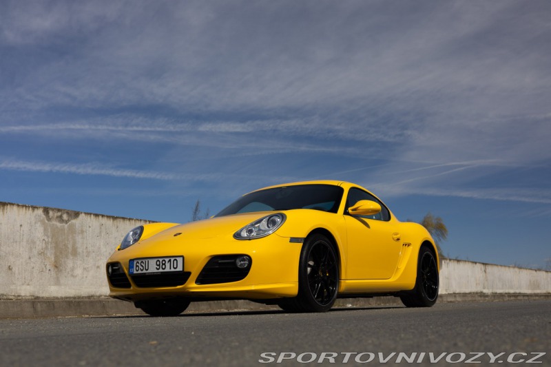 Porsche Cayman S