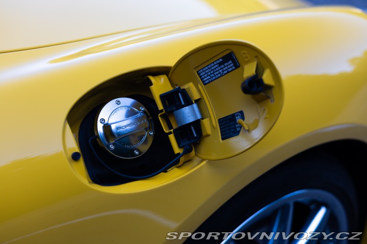 Porsche Cayman S 2009