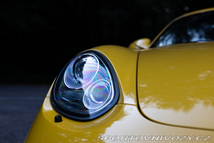 Porsche Cayman S 2009