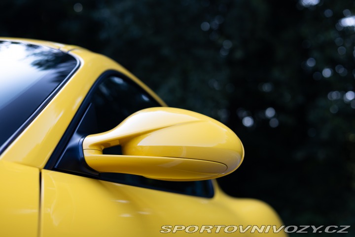 Porsche Cayman S 2009