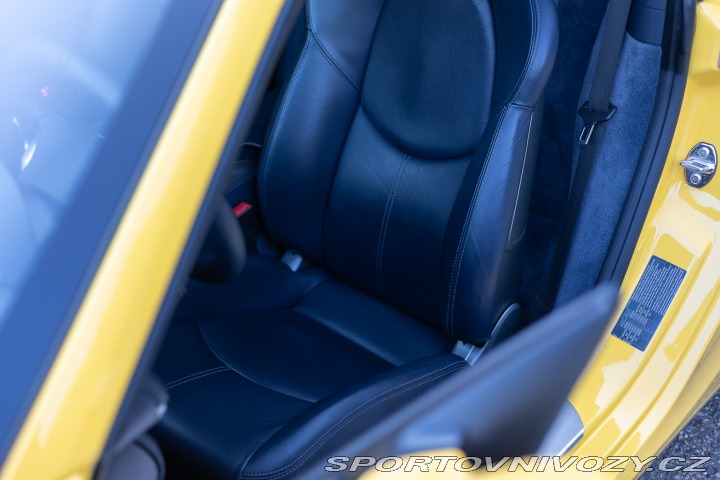 Porsche Cayman S 2009