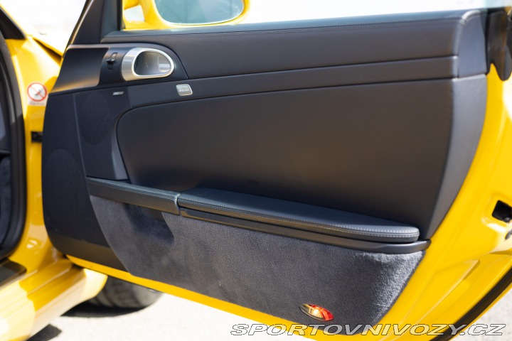 Porsche Cayman S 2009