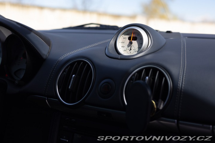 Porsche Cayman S 2009