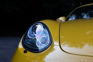 Porsche Cayman S 2009