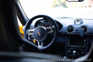 Porsche Cayman S 2009