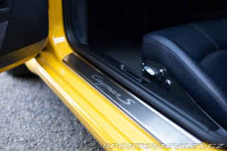 Porsche Cayman S 2009