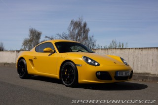 Porsche Cayman S 2009